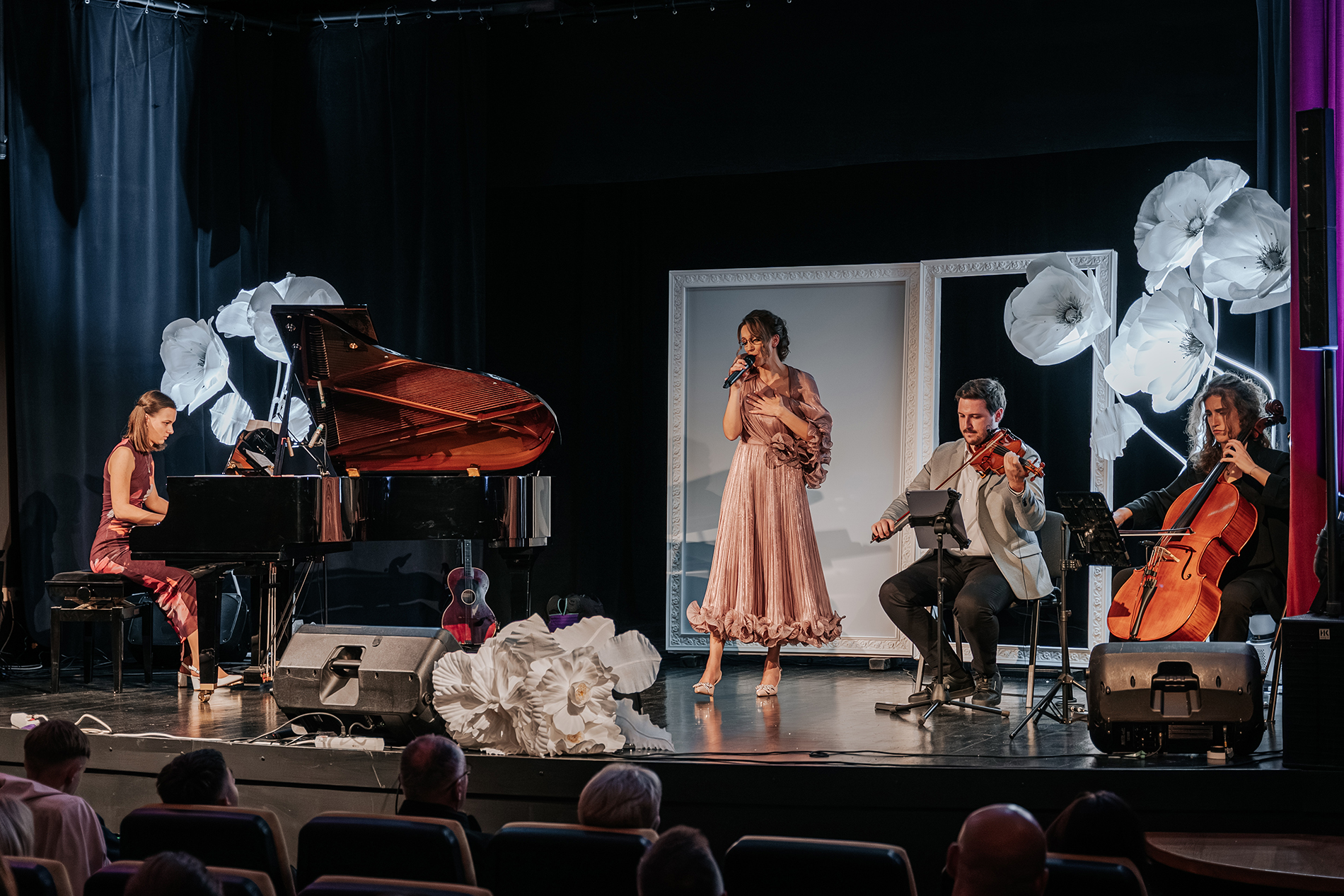 Vremeplov srca - koncert Slađana Novak